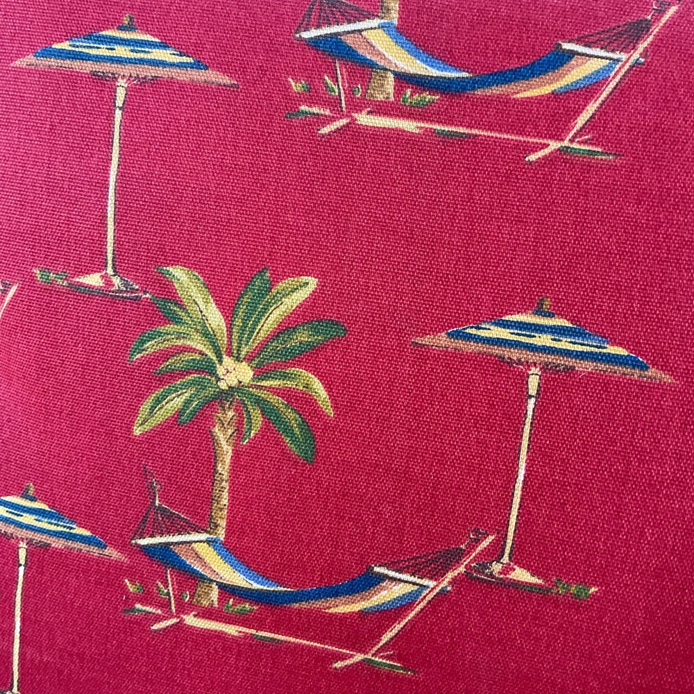 Custom Accent Pillow  22”X 22” - Picture 6 of 6
